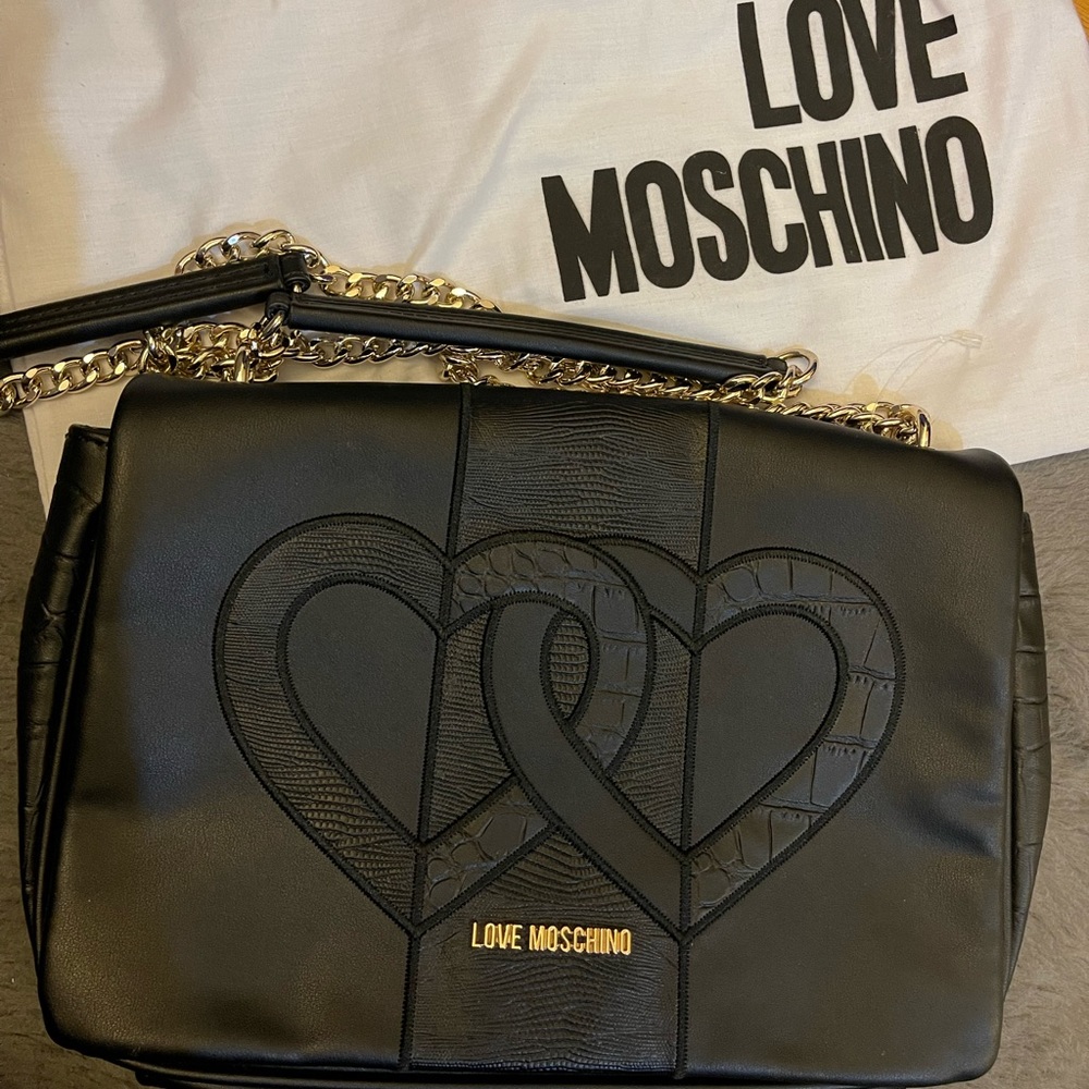 Love Moschino handbag